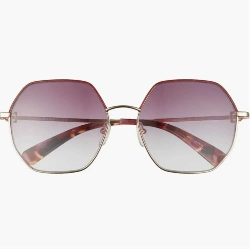 Longchamp 58mm Gradient Geometric